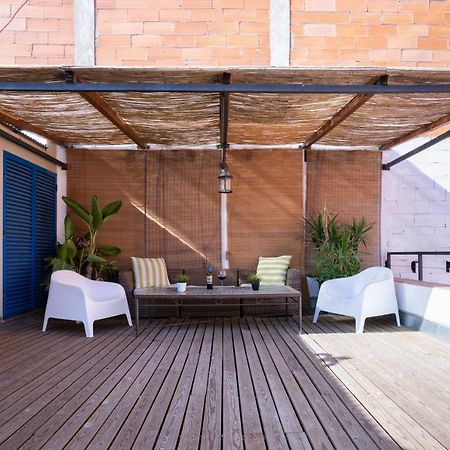 Villa Barcelona - Loft Paseo De Gracia Esterno foto