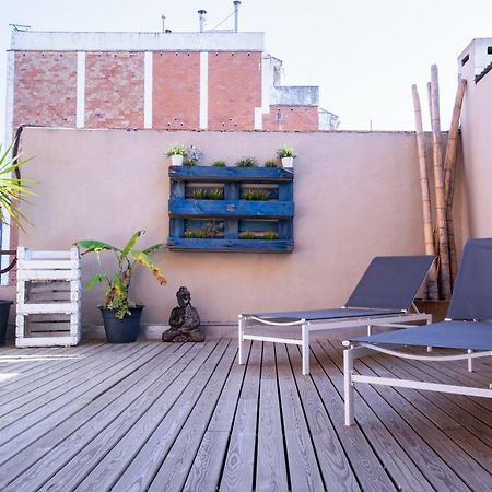 Villa Barcelona - Loft Paseo De Gracia Esterno foto