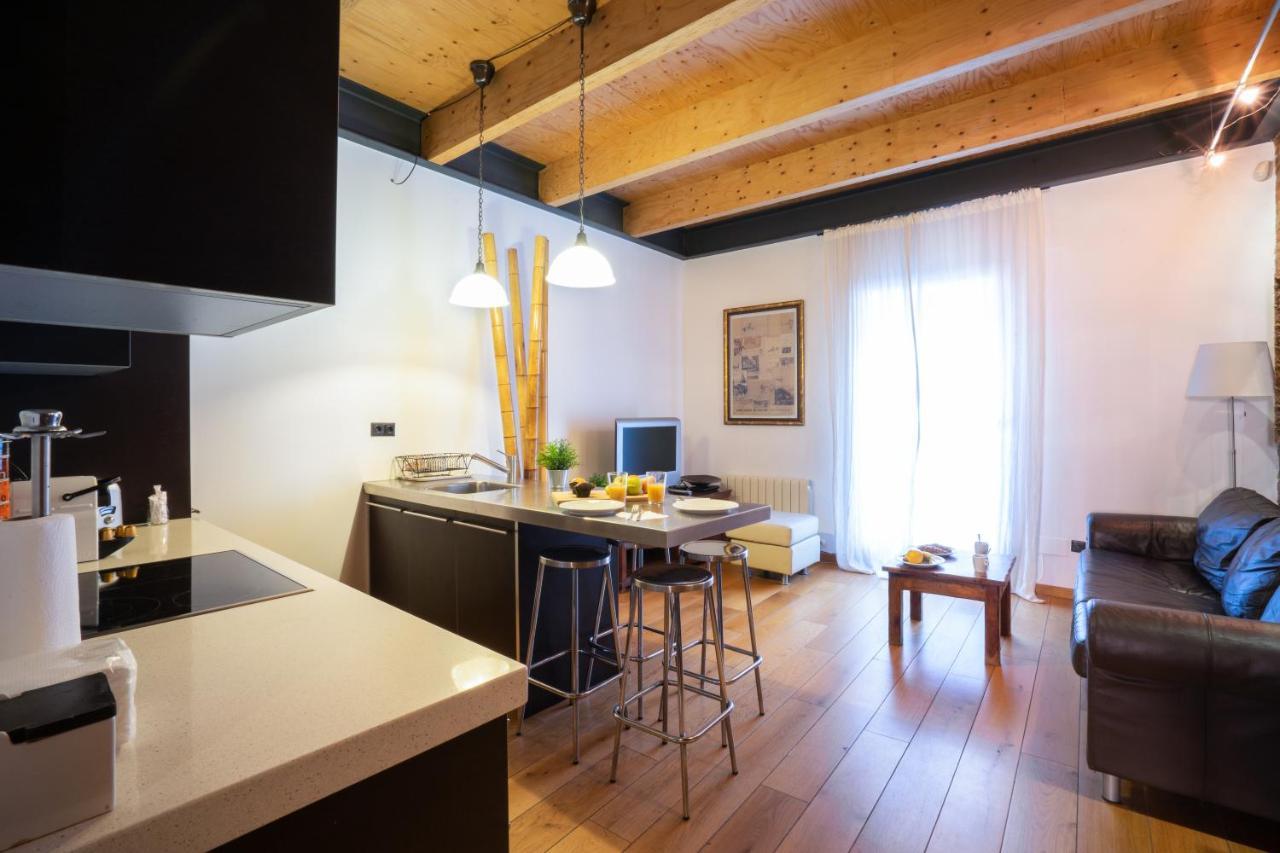 Villa Barcelona - Loft Paseo De Gracia Esterno foto