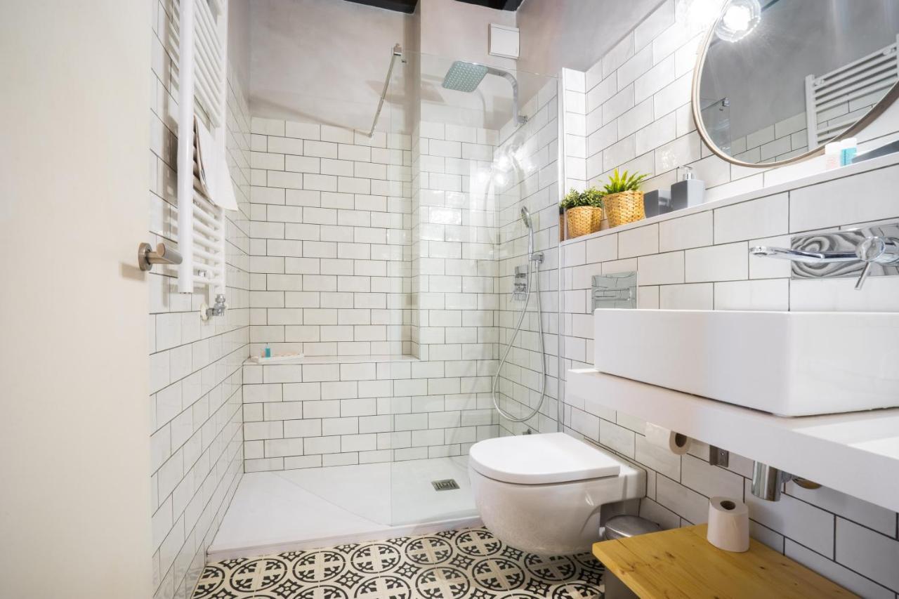 Villa Barcelona - Loft Paseo De Gracia Esterno foto
