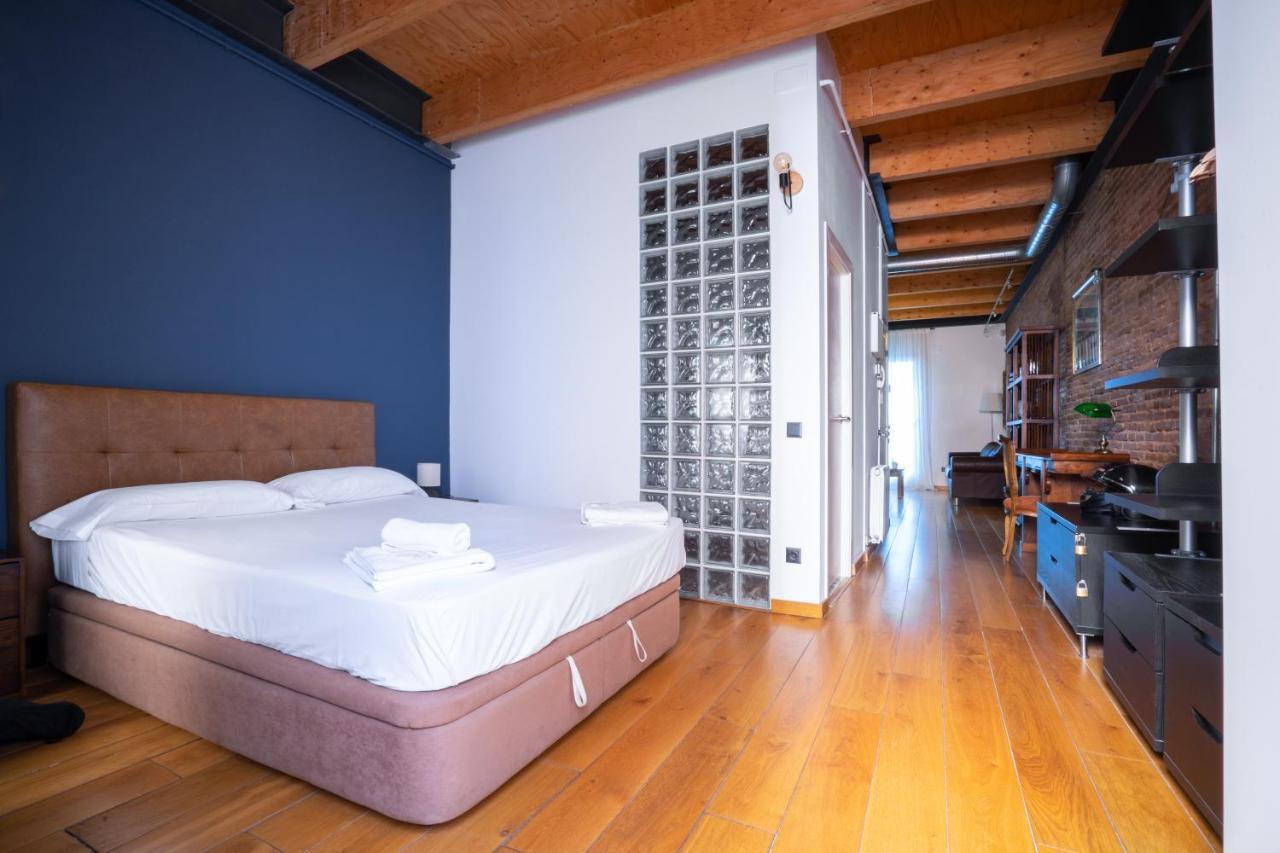 Villa Barcelona - Loft Paseo De Gracia Esterno foto