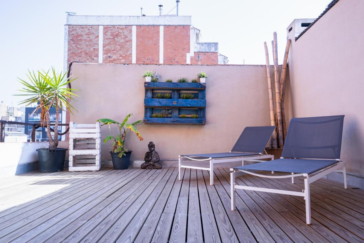 Villa Barcelona - Loft Paseo De Gracia Esterno foto