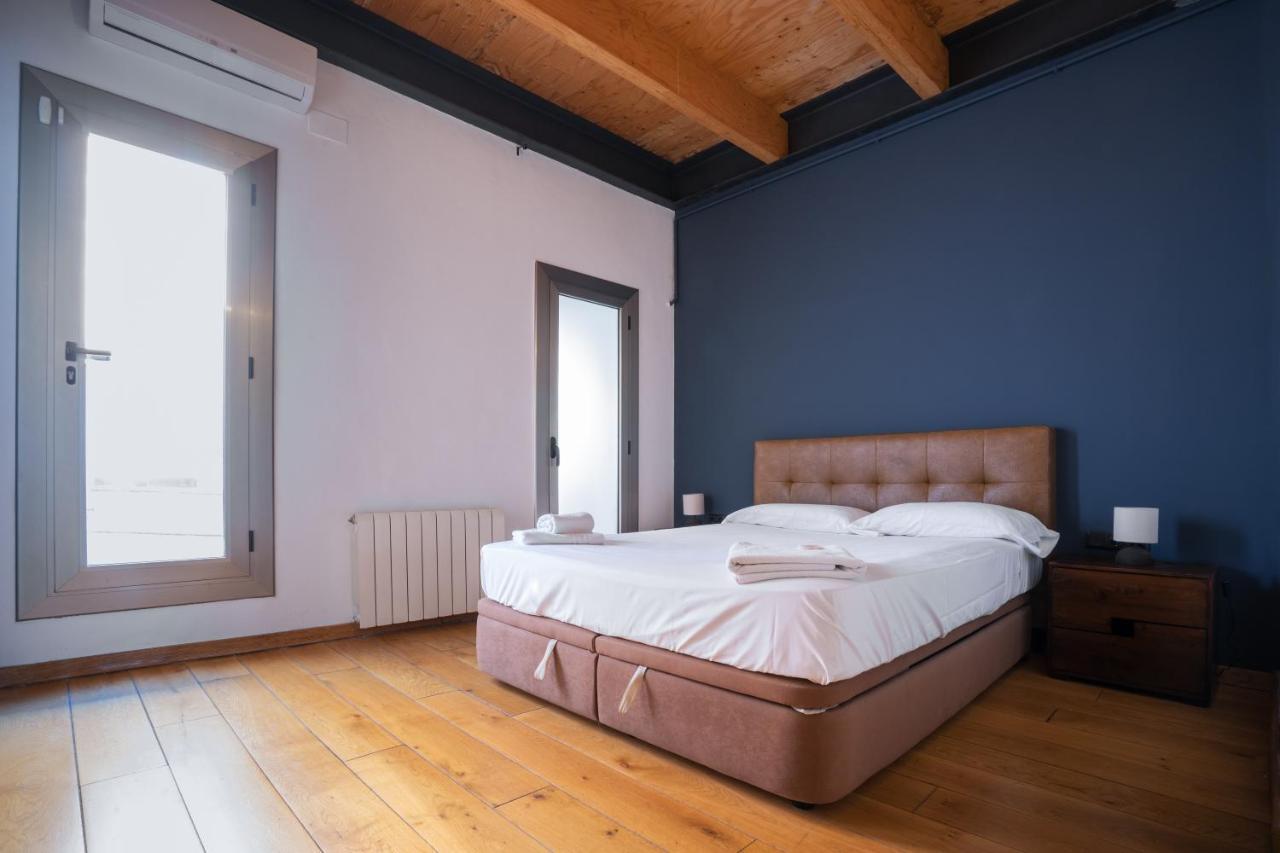 Villa Barcelona - Loft Paseo De Gracia Esterno foto
